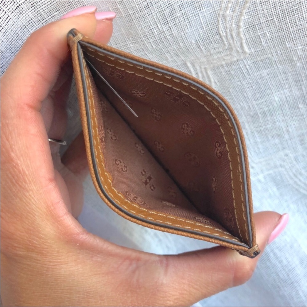 Tory Burch card holder - Picture 5 of 5